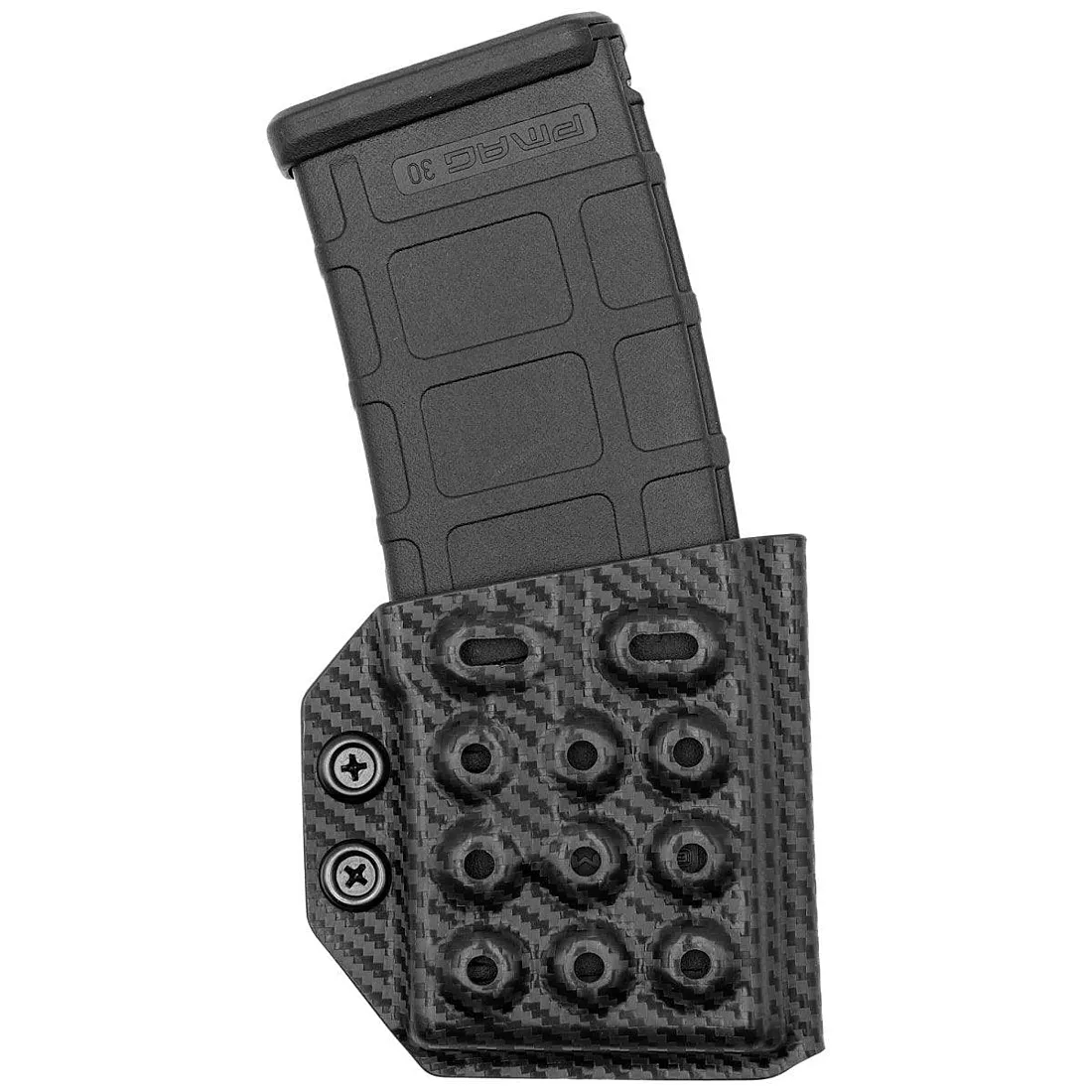 Portacargador Táctico Rounded para Rifle - Imagen 4