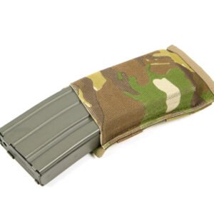 Porta cargador simple