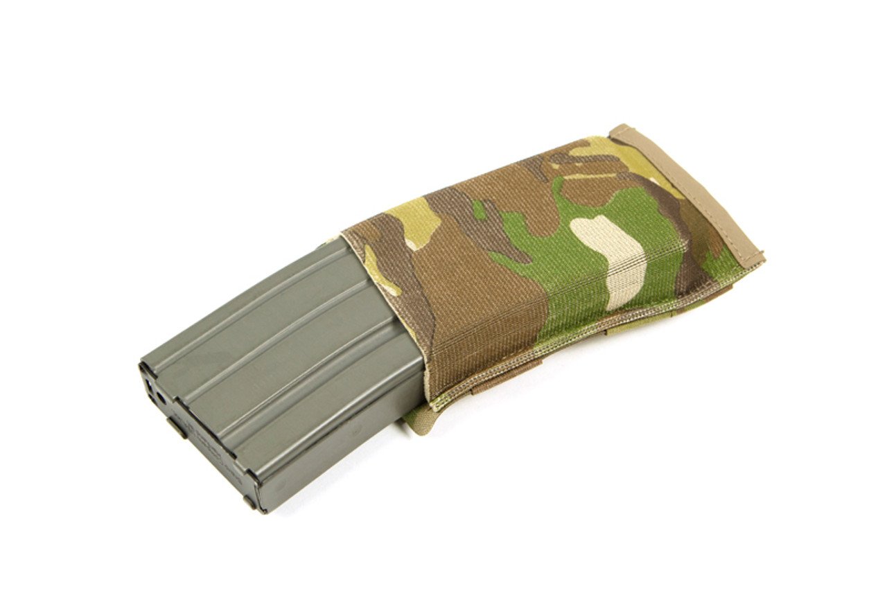 Porta cargador simple