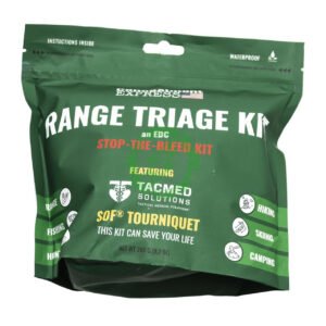 Kit de primeros Auxilios