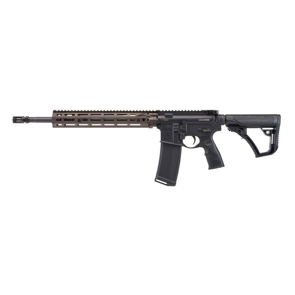 Carabina semiautomática Daniel Defense DD4 RIII - Imagen 2