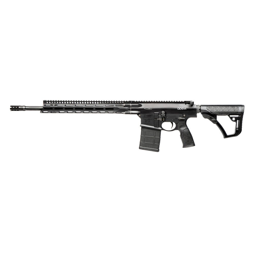 Daniel Defense DD5 V4 762x51