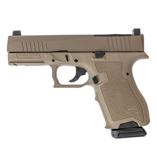 Pistola Palmetto Dagger 9mm Compacta (Coyote) - Imagen 3