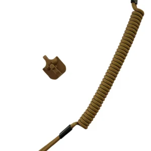 Rabiza Tactica Kevlar + Clip Empuñadura Glock