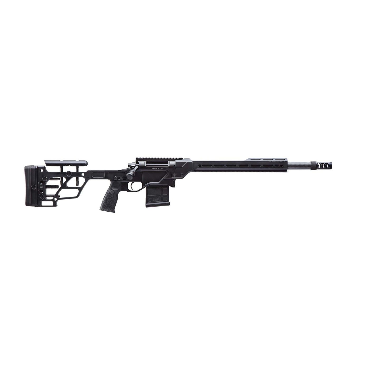 Rifle de cerrojo Daniel Defense DELTA 5 PRO 18" (6.5 Creedmoor)