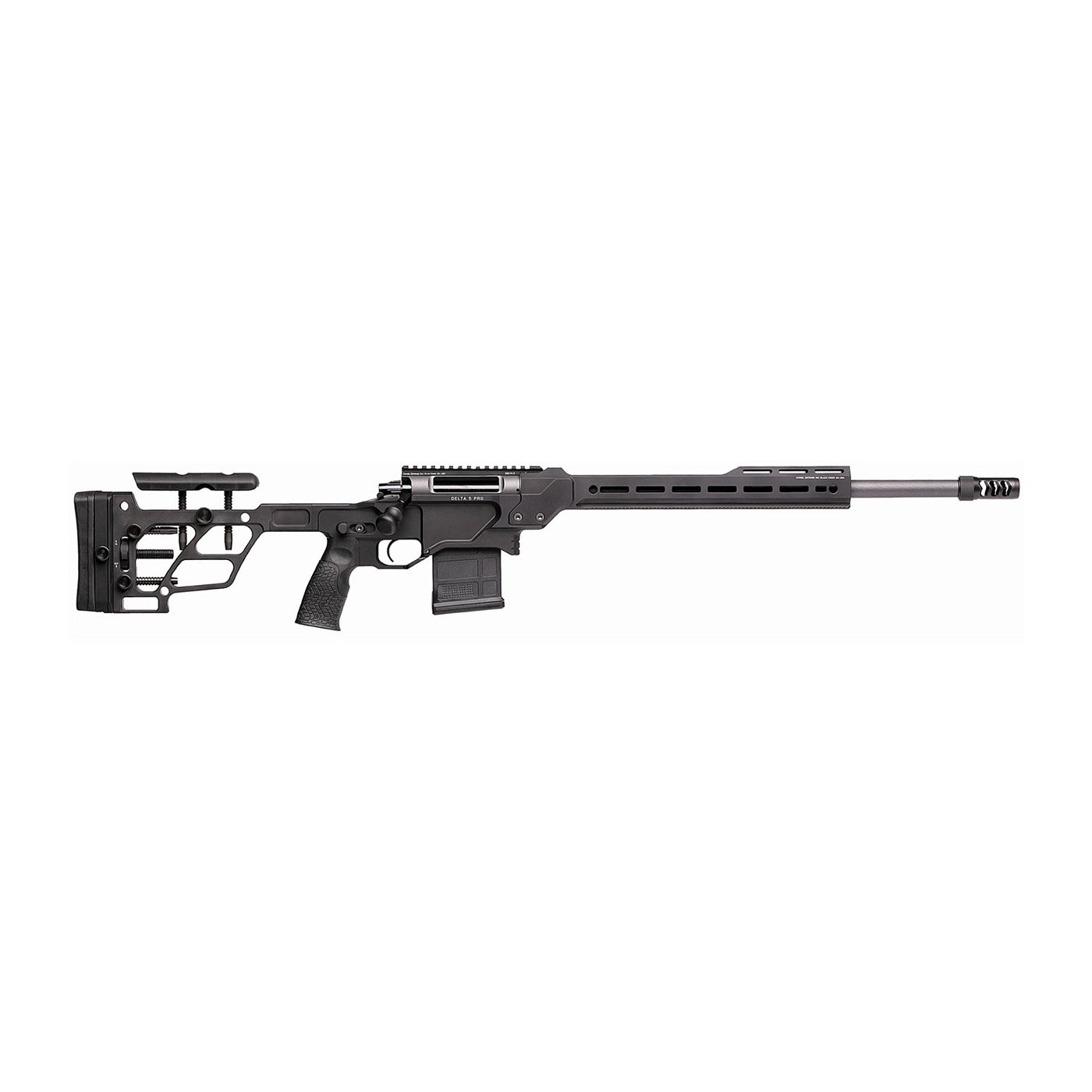 Rifle de cerrojo Daniel Defense DELTA 5 PRO 20" (.308 Win)