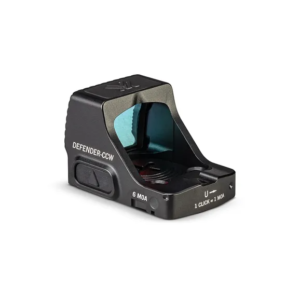 Visor Micro Punto Rojo Vortex Defender-CCW™ (6 MOA)