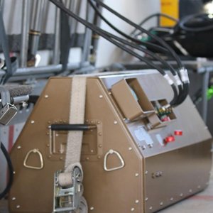 Airborn Systems Consola de Oxígeno x8 Oxcon