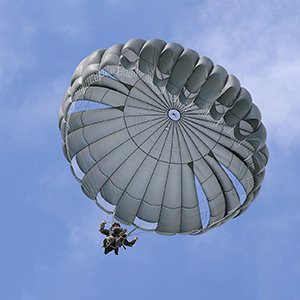 Airborn Systems Paracaídas MC-6