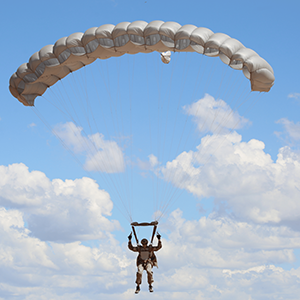 Airborn Systems Paracaídas Maraunder