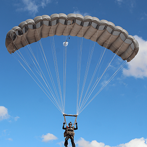 Airborn Systems Paracaídas RA-1 Intruder