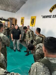 Airborn Systems American Guns Ejercito Uruguay 08
