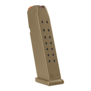 Cargador Original Glock 17Rd - FDE