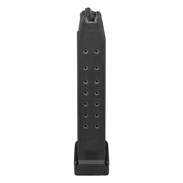 Cargador Glock 19RD Negro