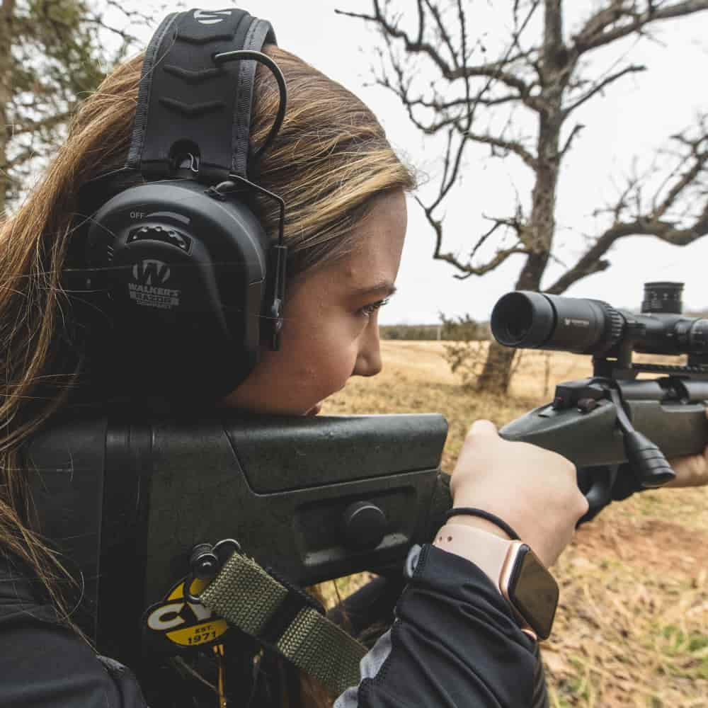 Protector auditivo Walker's Razor Compacto - Imagen 3