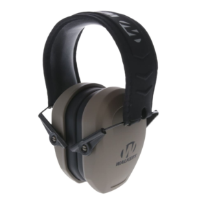 Protector auditivo pasivo Walker's Razor Slim