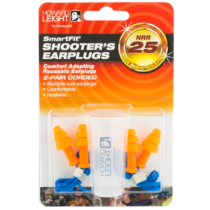 Protectores auditivos Howard Leight SmartFit