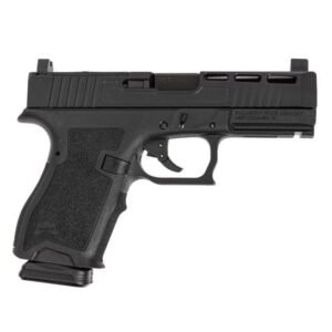 PSA Dagger Compact 9mm Pistol With SW2 Extreme Carry Cut RMR Slide & Non Threaded Barrel, Black