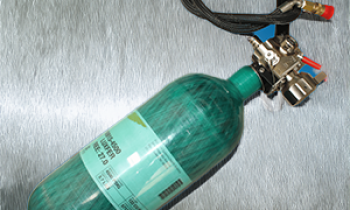 Airborn Systems Botellón de Oxígeno SOLR 3000