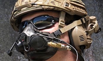 Airborn Systems Mascara de Oxígeno SOLR